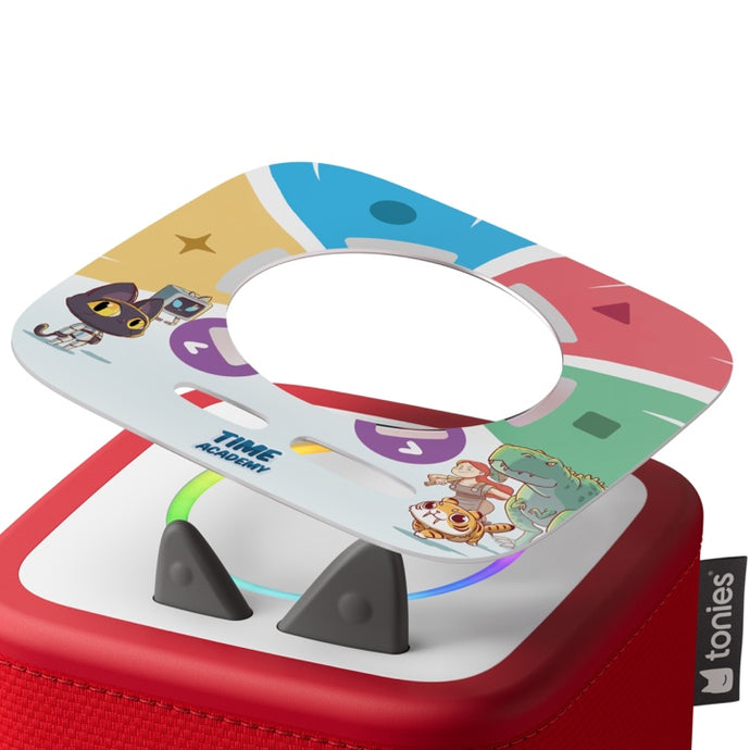 Tonies Time Academy Tonieplay Game *PREORDER*