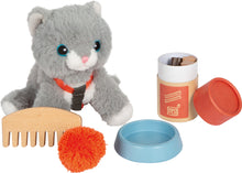 Load image into Gallery viewer, Small Foot Cat with Carry Bag and Care Set