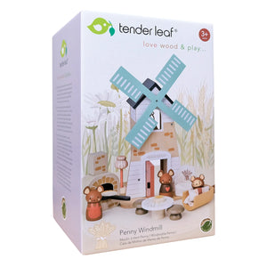 Tenderleaf Penny Windmill