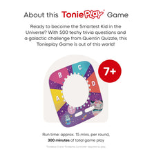 Load image into Gallery viewer, Tonies Quizzles: All About Technology Tonieplay Game *PREORDER*