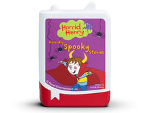 Load image into Gallery viewer, Tonies - Horridly Spooky Stories Horrid Henry Pocket Tonie
