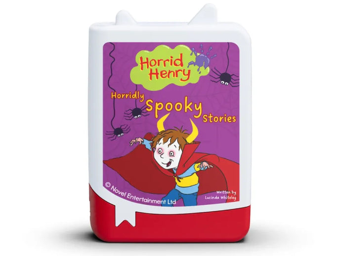 Tonies - Horridly Spooky Stories Horrid Henry Pocket Tonie