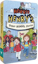 Load image into Gallery viewer, Voxblocks Horrid Henry&#39;s Super School Stories