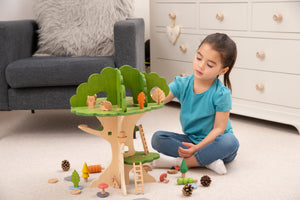 TickiT Woodland Trail Treehouse
