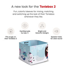 Load image into Gallery viewer, Tonies Gabby’s Dollhouse Toniebox 2 Sleeve*PREORDER*
