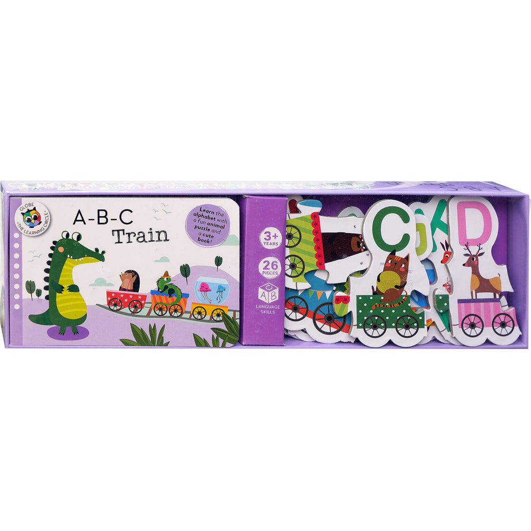 ABC Learning Train