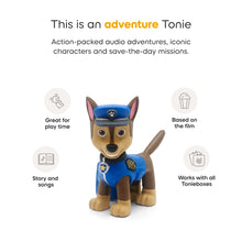 Load image into Gallery viewer, Tonies Sky Blue Toniebox 2 Play Set with Paw Patrol Chase Tonie*PREORDER*