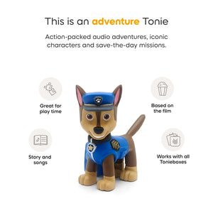 Tonies Sky Blue Toniebox 2 Play Set with Paw Patrol Chase Tonie*PREORDER*