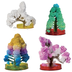 Science Museum Science Museum Create Your Own Crystal Forest