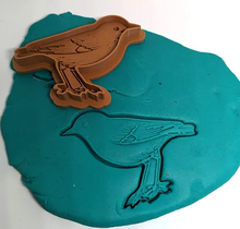 Load image into Gallery viewer, Set of 3 Bird Playdough Cutters