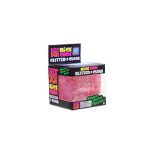 Load image into Gallery viewer, Bigjigs Needoh Glitter &amp; Glow Nice Cube