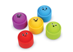 Learning Resources Rainbow Emotion Fidget Poppers