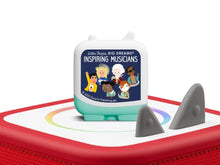 Load image into Gallery viewer, Tonies - Inspiring Musicians Little People, Big Dreams Pocket Tonie