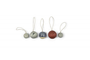 Grapat Ornaments Wish Balls