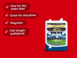 Tonies - Lionel Messi Ultimate Football Heroes