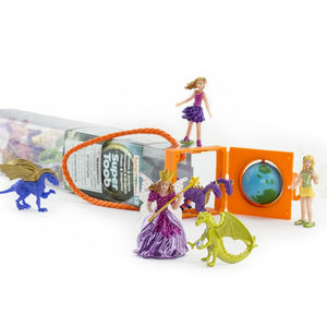 Safari Ltd Fairies & Dragons Super TOOB®