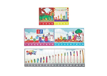 Load image into Gallery viewer, Learning Resources Numberblocks® Sequencing Puzzle Set