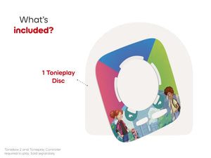 Tonies Mystery Mavericks Tonieplay Game *PREORDER*
