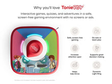 Load image into Gallery viewer, Tonies Mystery Mavericks Tonieplay Game *PREORDER*