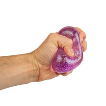 Load image into Gallery viewer, Bigjigs Needoh Glitter &amp; Glow Nice Cube