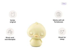 Tonies - Sleepy Duck - Limited Edition Sleepy Friends