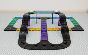 Connetix Ramps & Intersections Pack 16 pc