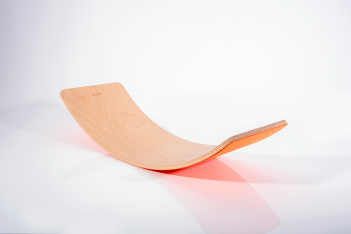 Tickit Wooden Balance Board