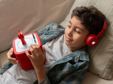 Load image into Gallery viewer, Tonies 2 Sunset Red Bluetooth Headphones*PREORDER*