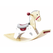 Load image into Gallery viewer, Hape 2 in 1 Rocking Horse