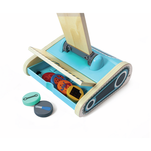 Hape Vacuum Playset