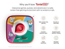 Load image into Gallery viewer, Tonies Lalalinos: Your Day in Bumbaloo! Tonieplay Game *PREORDER*