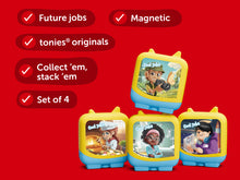 Load image into Gallery viewer, Tonies - Cool Jobs Clever Tonie Set