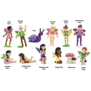 Safari Ltd Friendly Fairies Super TOOB®