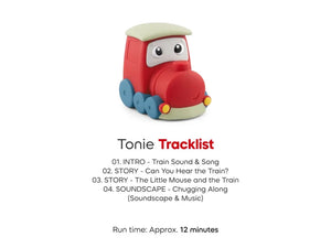 Tonies - My First Tonies - Travel Set