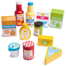 Load image into Gallery viewer, Bigjigs Chilled Groceries