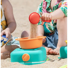 Load image into Gallery viewer, Hape Sandy Chef Beach Cooking Set