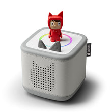 Load image into Gallery viewer, Tonies Moon Grey Toniebox 2 Starter Set &amp; Creative Tonie*PREORDER*