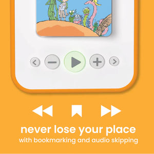 Voxblock Audiobook Player