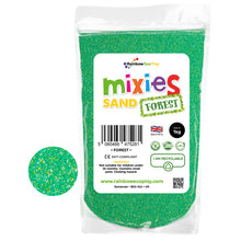 Load image into Gallery viewer, Rainbow Eco Play  Forest – Small World Play Multicoloured Sand– 1kg