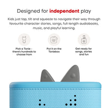 Load image into Gallery viewer, Tonies Tropical Sky Blue Toniebox 2 Starter Set &amp; Creative Tonie*PREORDER*