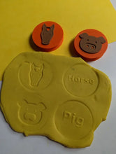 Load image into Gallery viewer, Farm Puck PlayDough Set