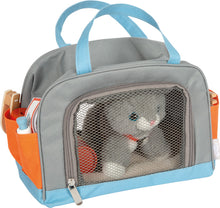 Load image into Gallery viewer, Small Foot Cat with Carry Bag and Care Set