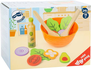 Small Foot Salad Play Set