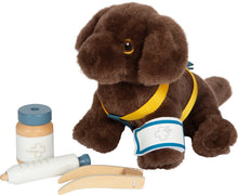 Load image into Gallery viewer, Small Foot Dog with Carry Bag and Care Set