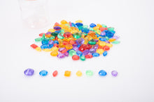 Load image into Gallery viewer, TickiT Translucent Colour Jewels - Pk144
