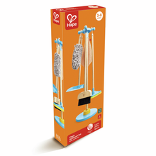 Load image into Gallery viewer, Hape Clean Up Broom Set