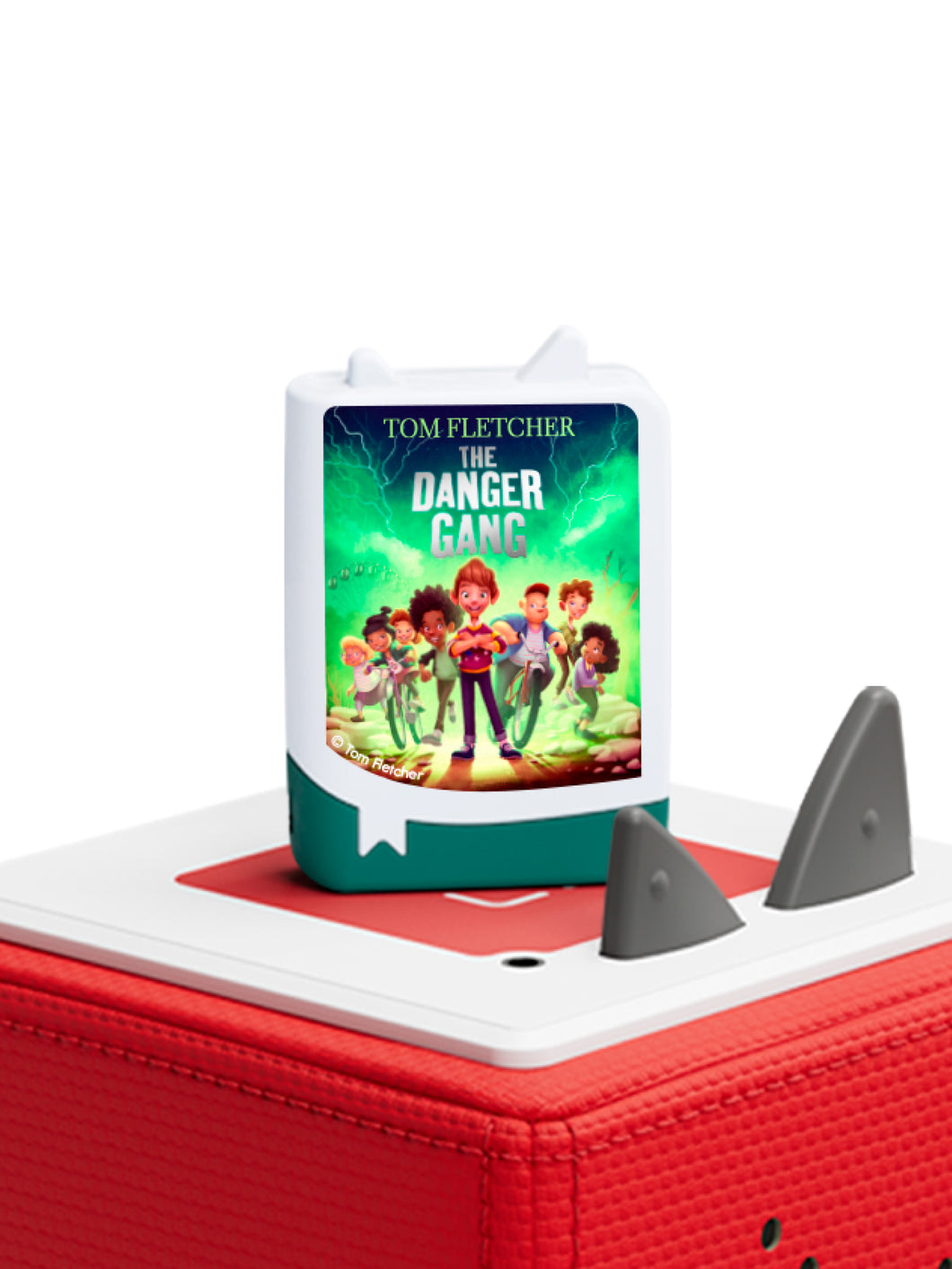 Tonies - The Danger Gang Audiobook Pocket Tonie- Tom Fletcher