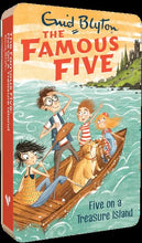 Load image into Gallery viewer, Voxblocks Famous Five: Five On A Treasure Island