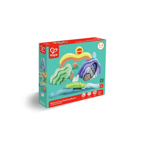 Hape Nature Scene Stacking Blocks