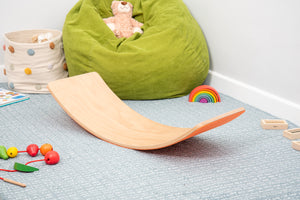 Tickit Wooden Balance Board